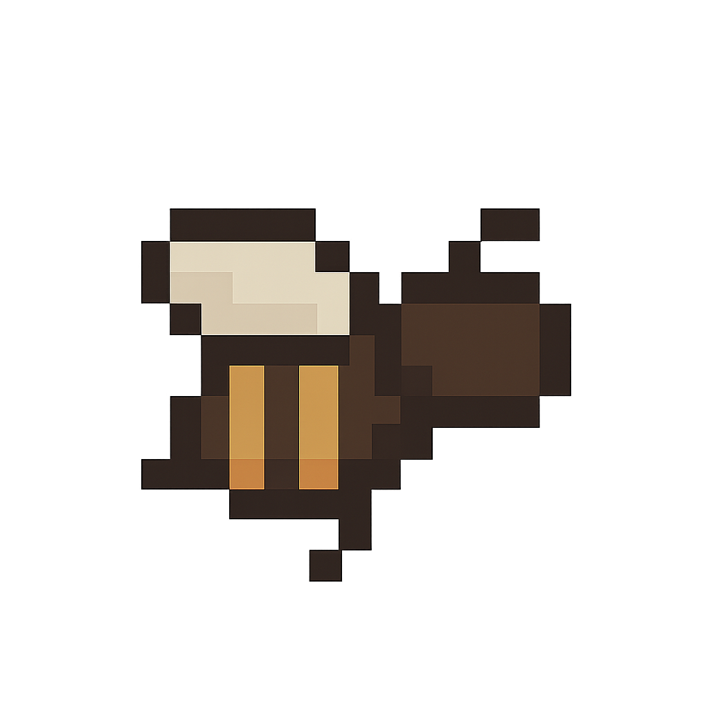 Flying bee